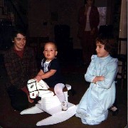 Ruth McDougal; Andy McDougal; Kat McDougal